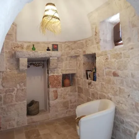 Trullo Antico Εξοχικό σπίτι Ostuni