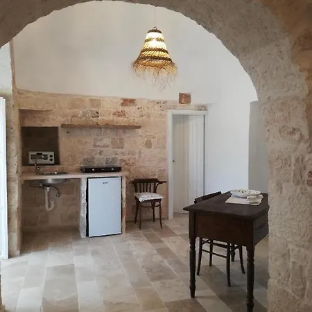 Trullo Antico Landhuis Ostuni