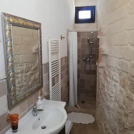 Εξοχικό σπίτι Trullo Antico *