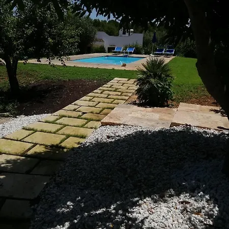 Landhuis Trullo Antico *