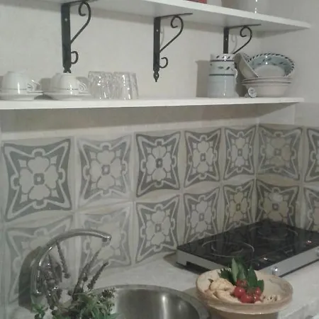 Trullo Antico Landhuis Ostuni