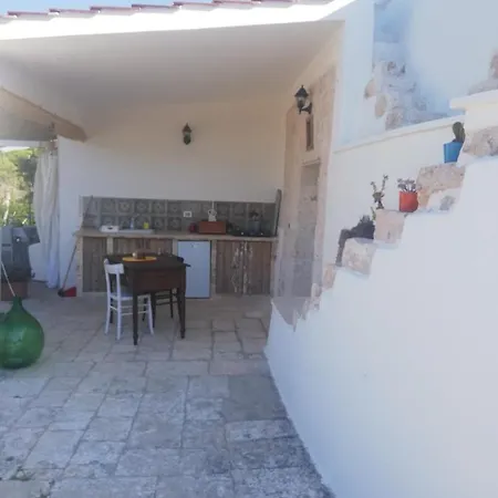 Εξοχικό σπίτι Trullo Antico