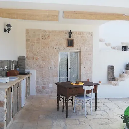 Trullo Antico * Ostuni