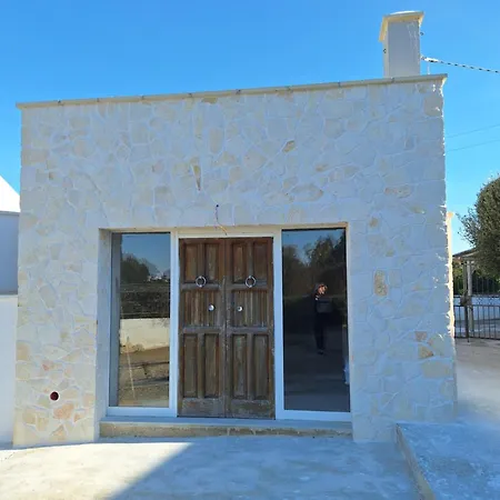 Trullo Antico Landhuis *