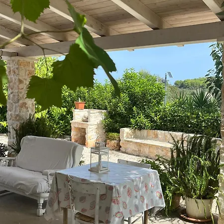 Trullo Antico Εξοχικό σπίτι