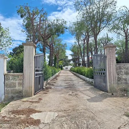 Trullo Antico Landhuis *