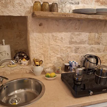 Trullo Antico Landhuis