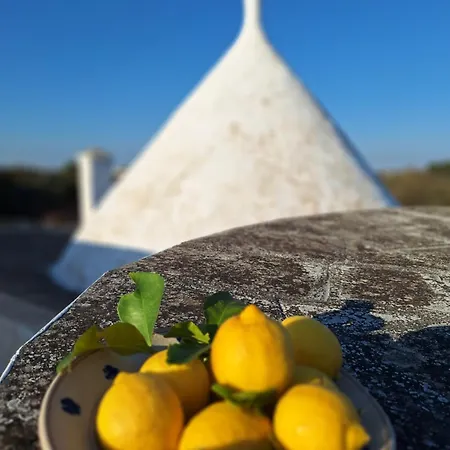 Trullo Antico Landhuis Ostuni