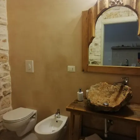 منزل ريفي Trullo Antico