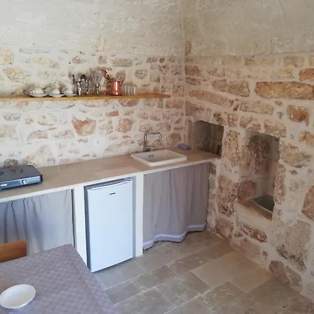 Venkovský dům Trullo Antico Ostuni