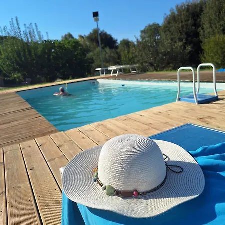 Trullo Antico منزل ريفي *