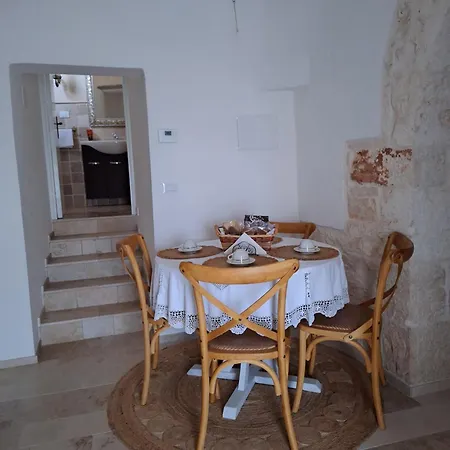منزل ريفي Trullo Antico