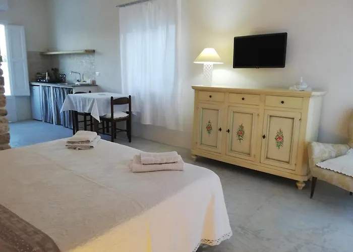 Trullo Antico Landhuis Ostuni