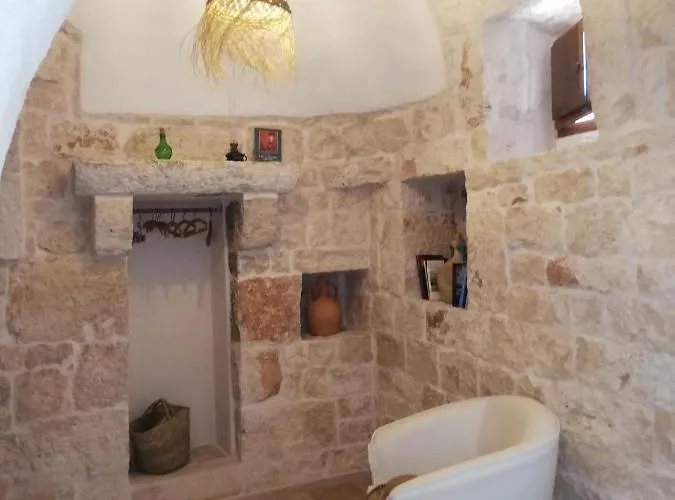 Trullo Antico Landhuis Ostuni