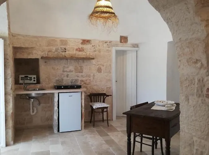 Trullo Antico Landhuis Ostuni