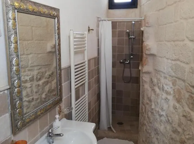 Casa de Campo Trullo Antico *