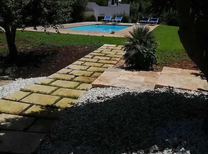 Landhuis Trullo Antico *