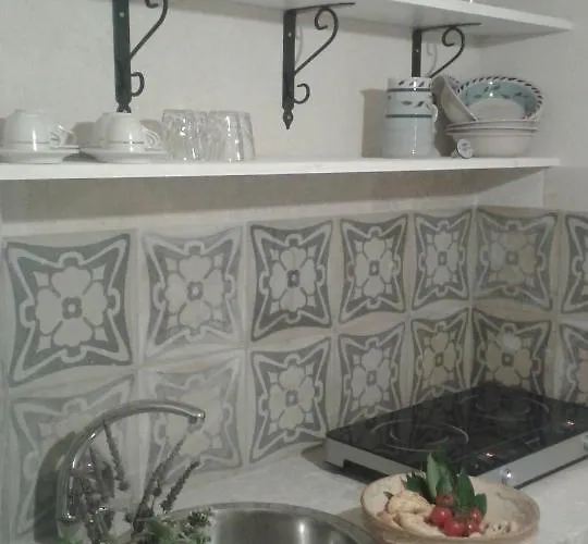 Trullo Antico Landhuis Ostuni