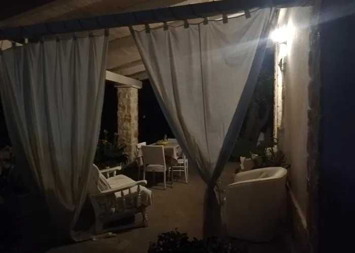Trullo Antico Landhuis Ostuni