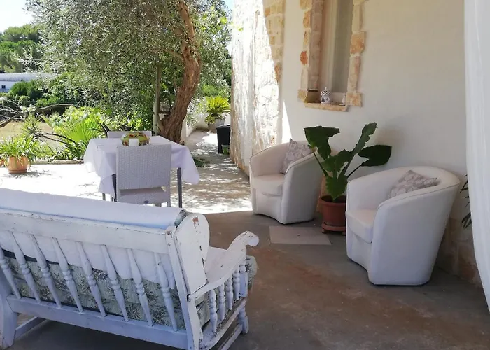 Trullo Antico *