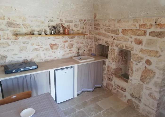 Landhuis Trullo Antico Ostuni