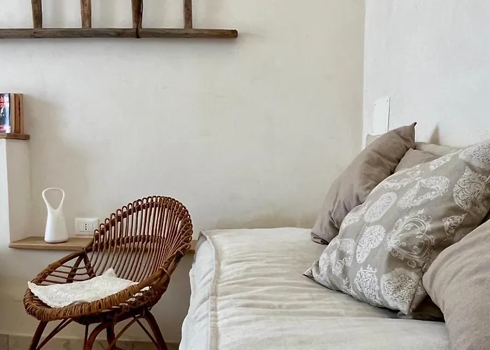 Trullo Antico Landhuis Ostuni